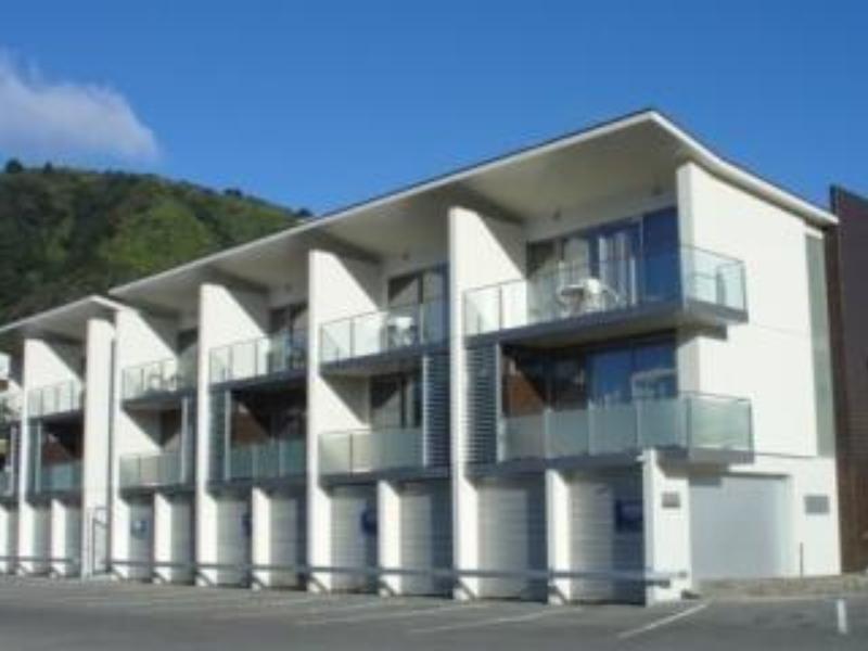 The Moorings On Malborough Hotel Picton Exterior foto